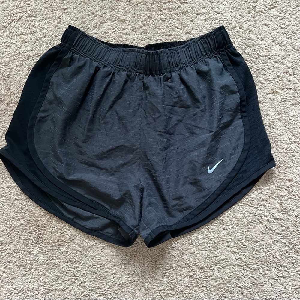Nike dry fit running shorts